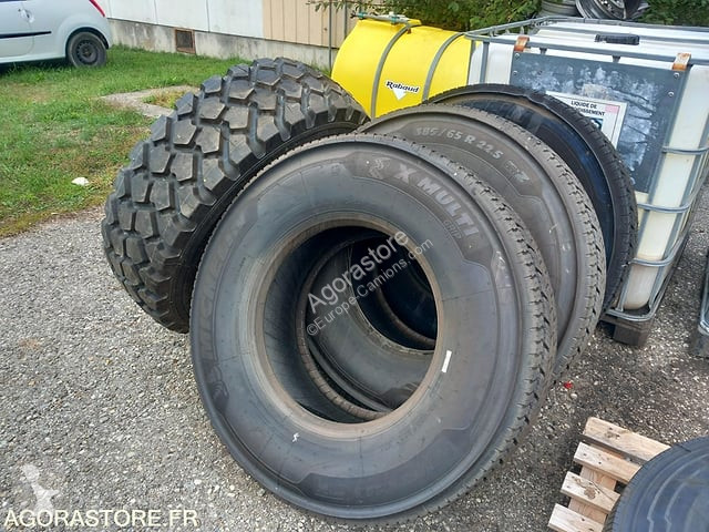 Truck part