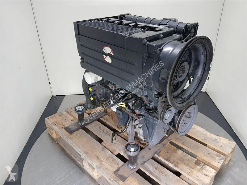 Ahlmann AZ6-BF4L1011-Engine/Motor truck part