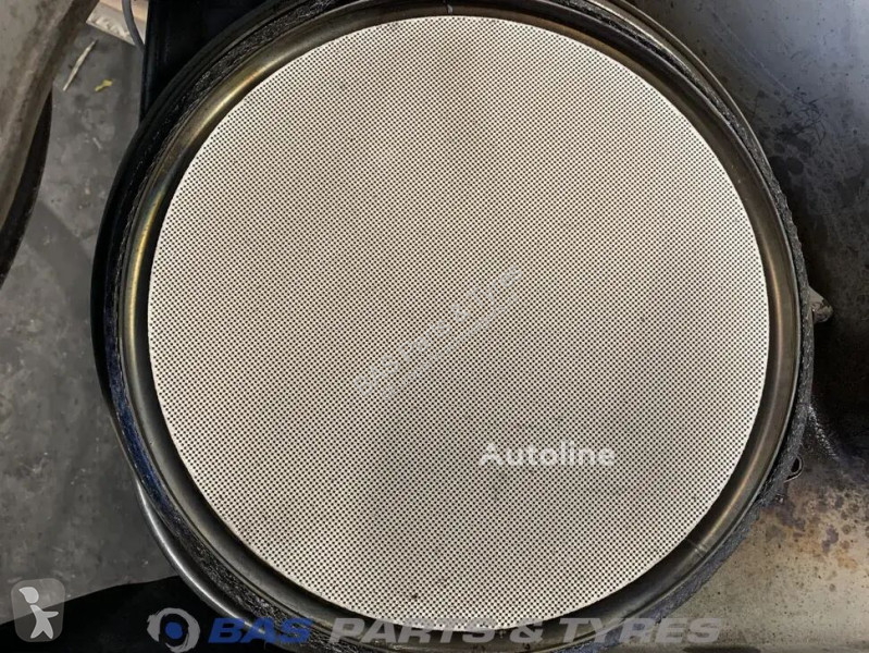 Reservedele til lastbil MAN Silencer