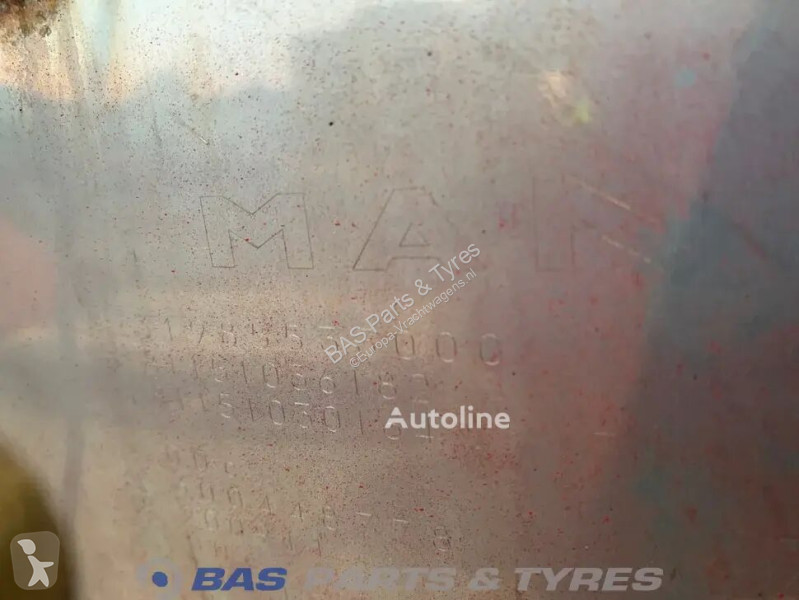 MAN Silencer truck part