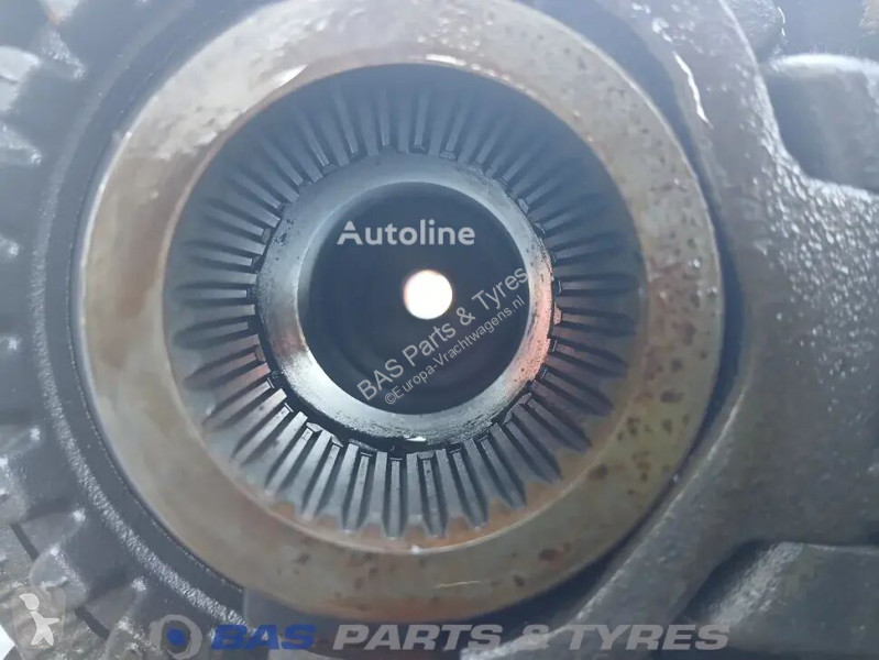 Scania RBP835 truck part
