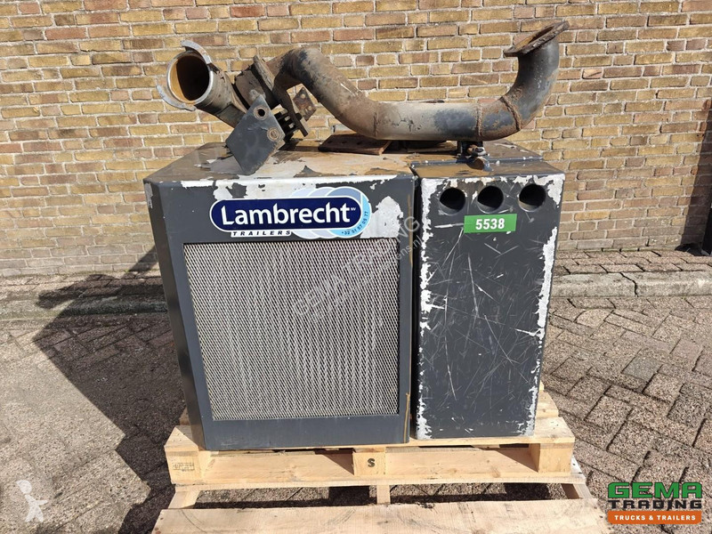 Reservedele til lastbil  Compressor / Blower...