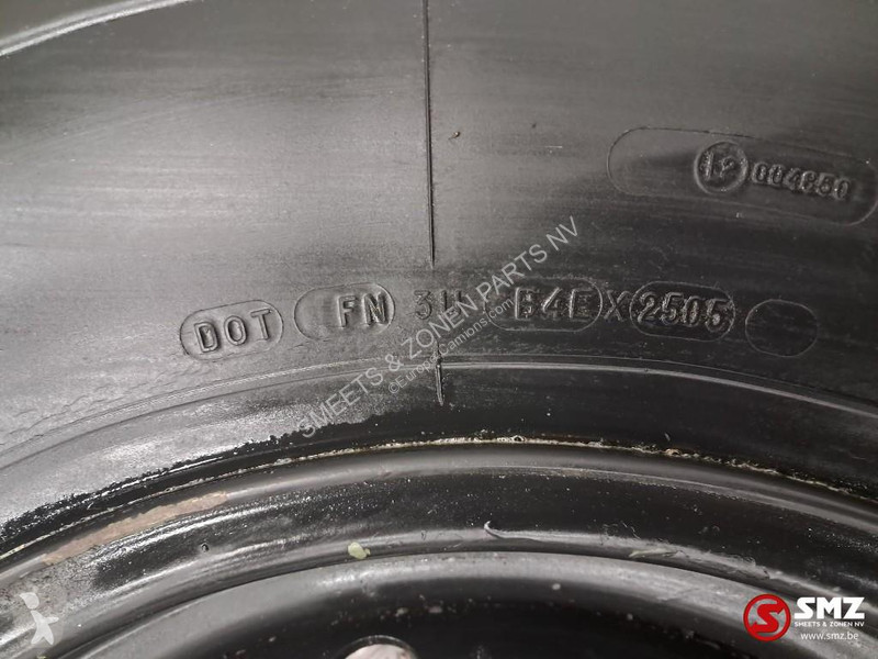 Michelin Occ vrachtwagenband 335/80R20 144K...