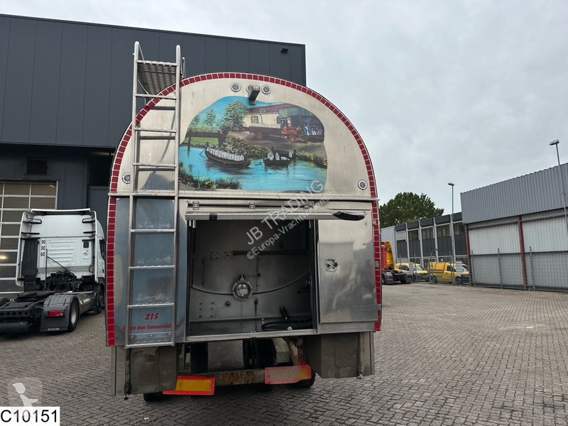 CIE-1-I truck part