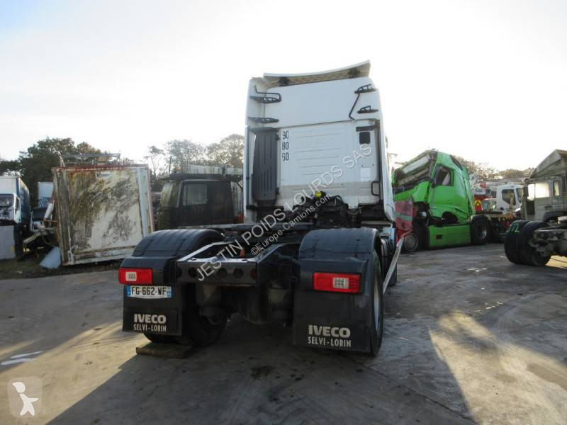 Reservedele til lastbil Iveco 510
