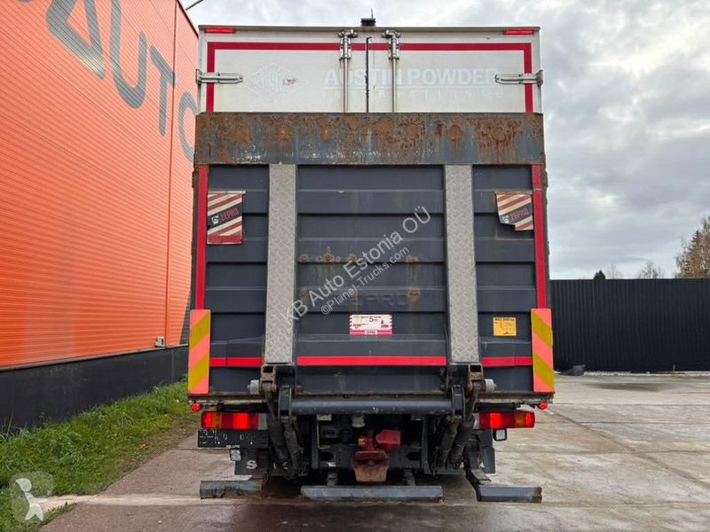 Pièces poids lourds Scania R 480 6x2 ADR ! /...