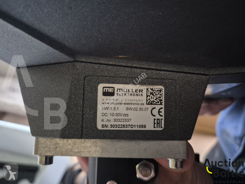 Reservedele til lastbil  Touch 1200