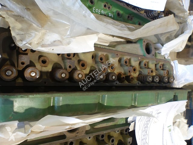 Pièces poids lourds John Deere