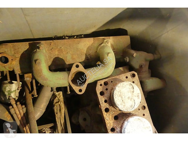 Reservedele til lastbil John Deere