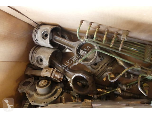 Reservedele til lastbil John Deere
