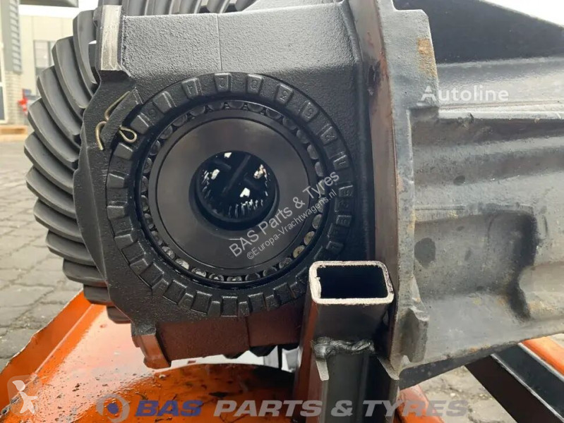 Reservedele til lastbil MAN HY-135015