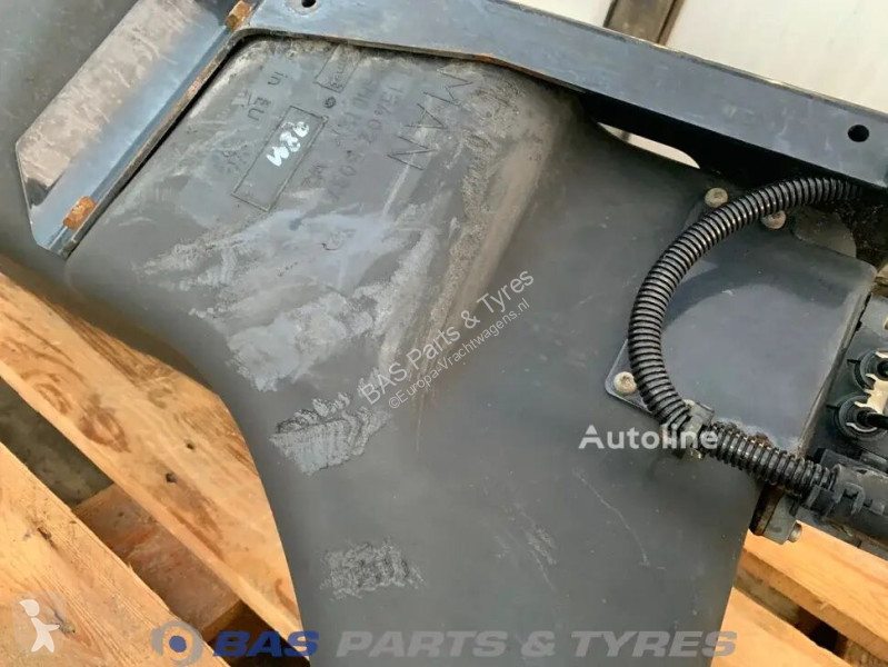 Teherautó-alkatrészek MAN AdBlue tank