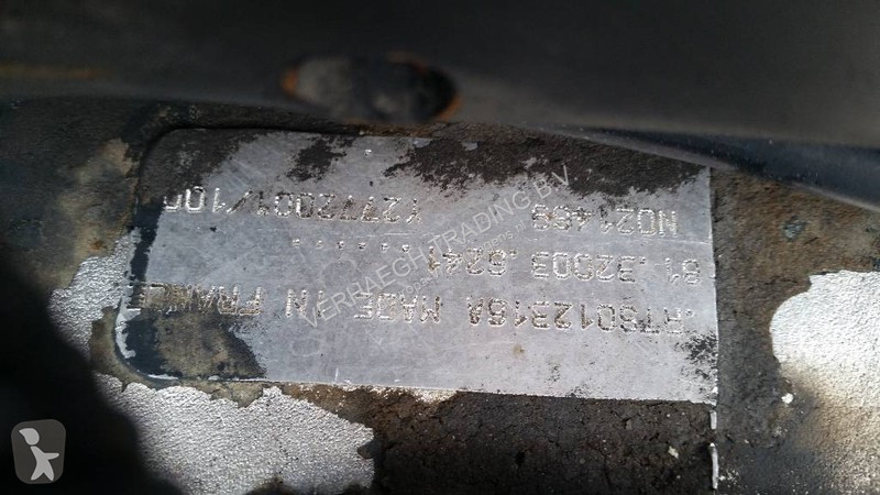 Vrachtwagenonderdelen MAN D2866L20