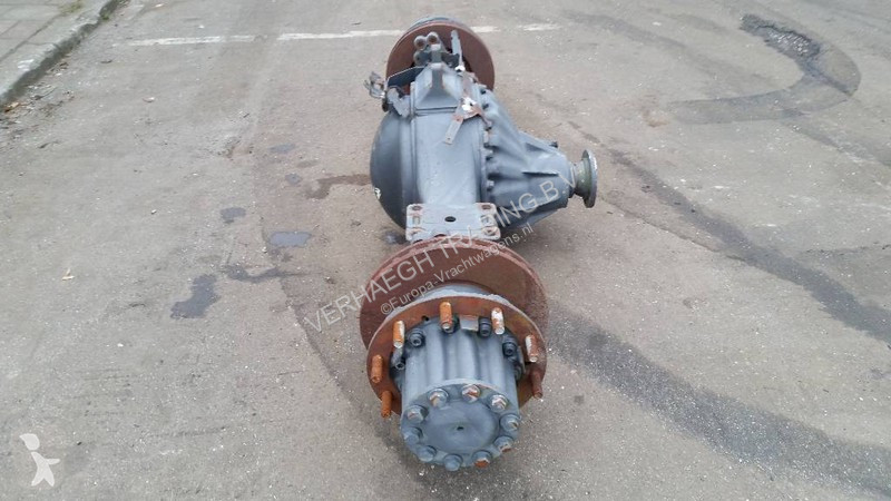 Reservdelar lastbilar Mercedes HL6/3 DC L.S 13T