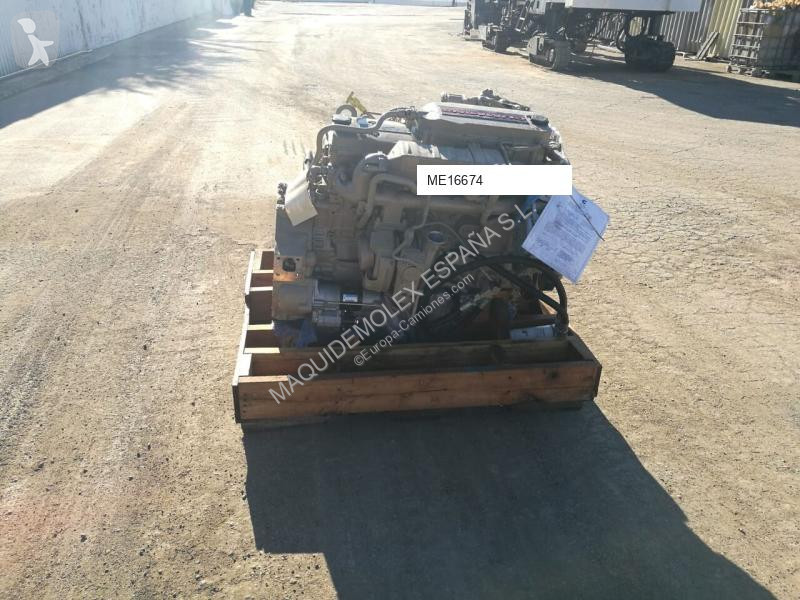 قطع غيار الآليات الثقيلة Cummins Moteur MOTOR...