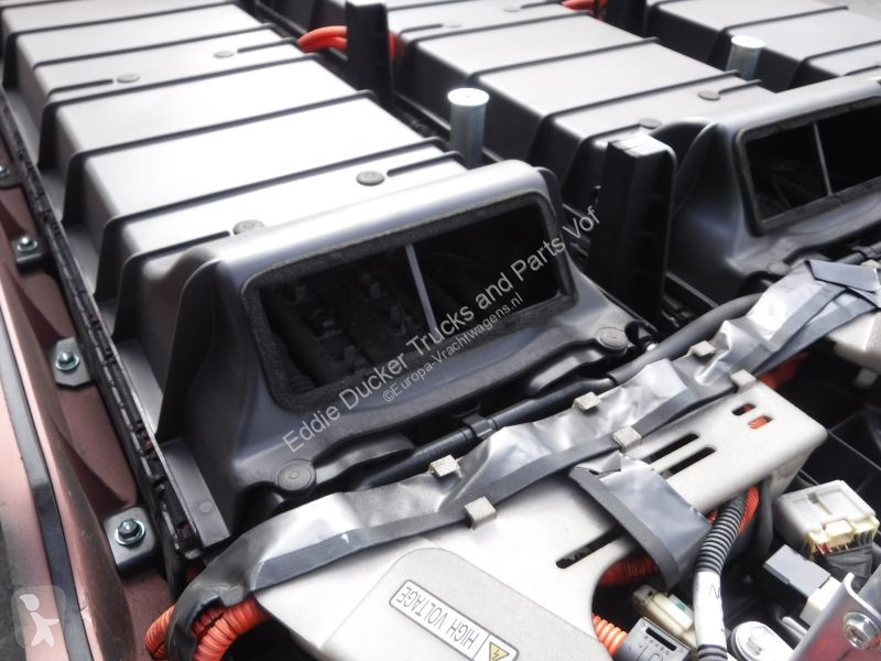 Reservdelar lastbilar  ALKALINE FUEL CELL