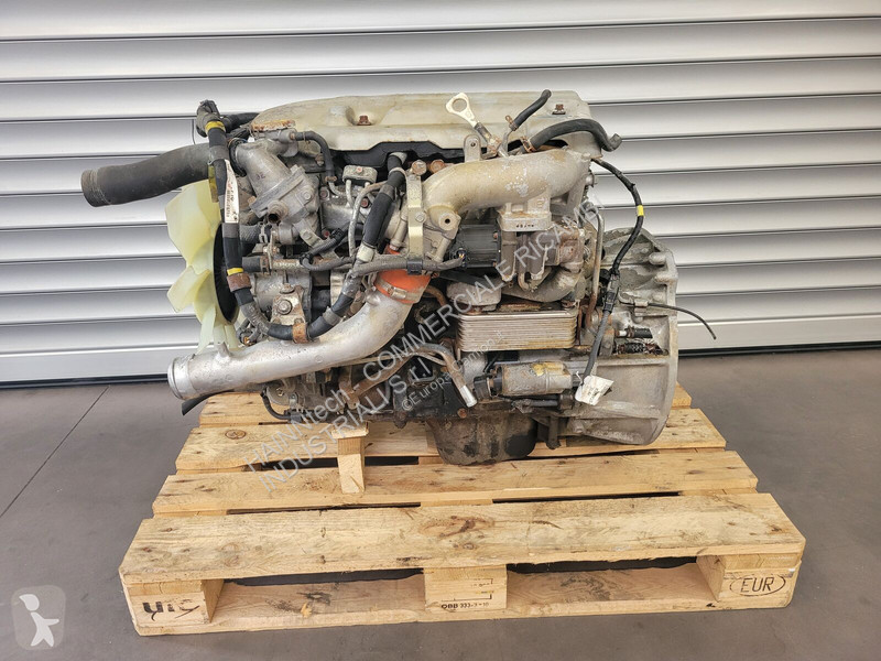 قطع غيار الآليات الثقيلة Mitsubishi CANTER FUSO...