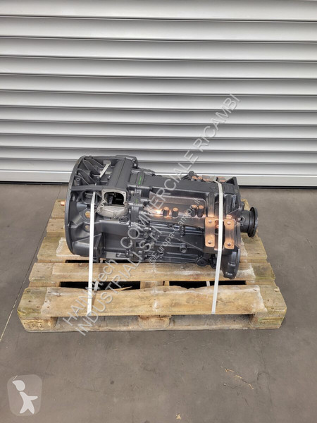 Vrachtwagenonderdelen Mercedes G100-12