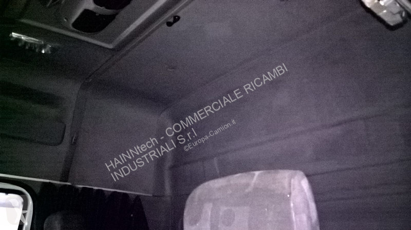 قطع غيار الآليات الثقيلة Mercedes AXOR MP2 EURO 5