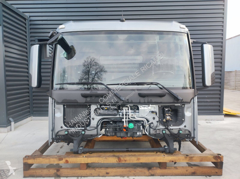 Mercedes AROCS 2300mm S TYPE 170mm ENGINE...