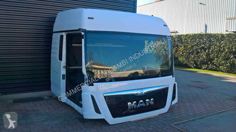 قطع غيار الآليات الثقيلة MAN XLX EURO 6