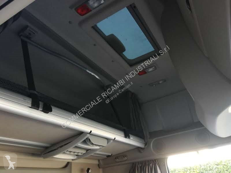 قطع غيار الآليات الثقيلة DAF Euro 6