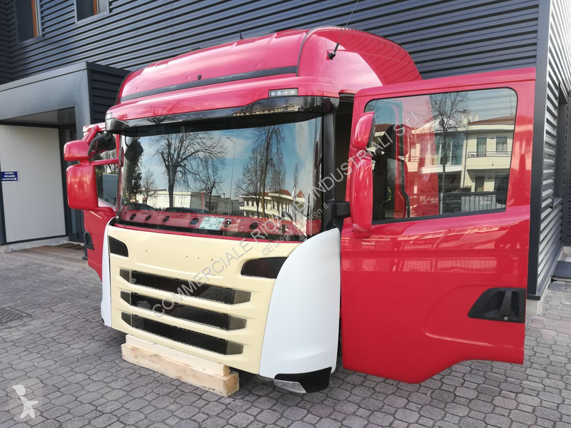 Repuestos para camiones Scania Serie Euro 6