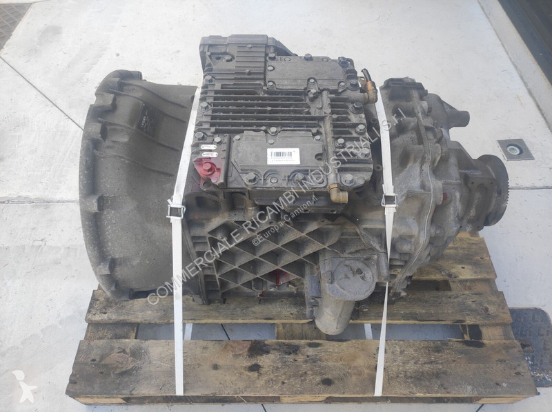 قطع غيار الآليات الثقيلة Volvo AT2612D