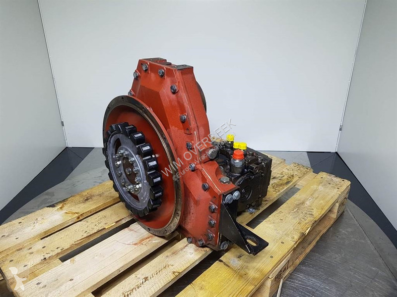 Losse onderdelen bouwmachines Caterpillar /...
