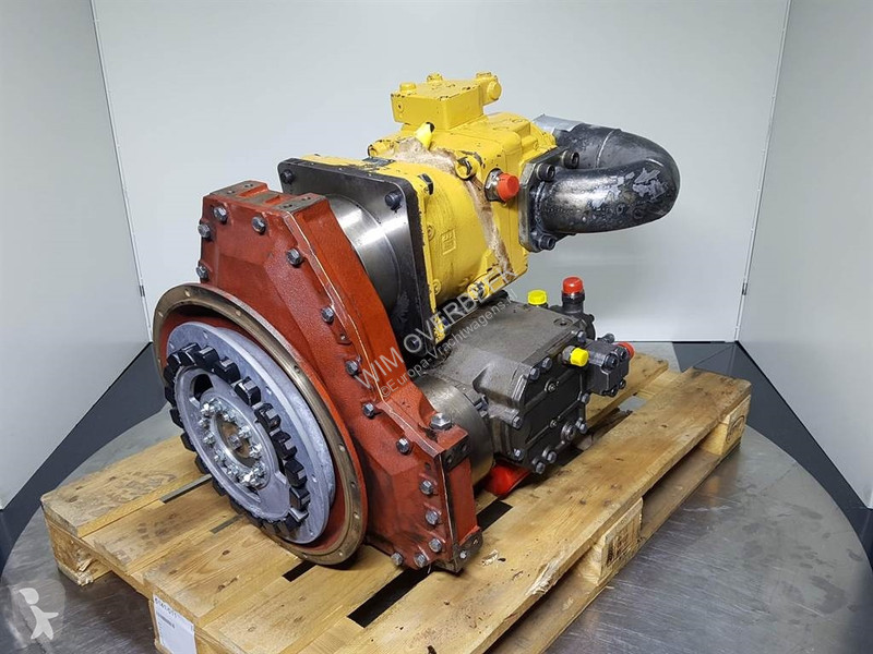 قطع غيار الأشغال العمومية Caterpillar 580B /...
