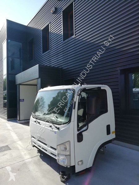 قطع غيار الآليات الثقيلة Isuzu WIDE CABIN...
