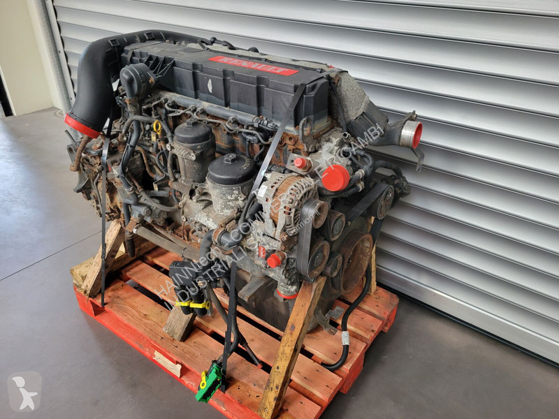 Pièces poids lourds Renault DXI7 270hp EURO 5...