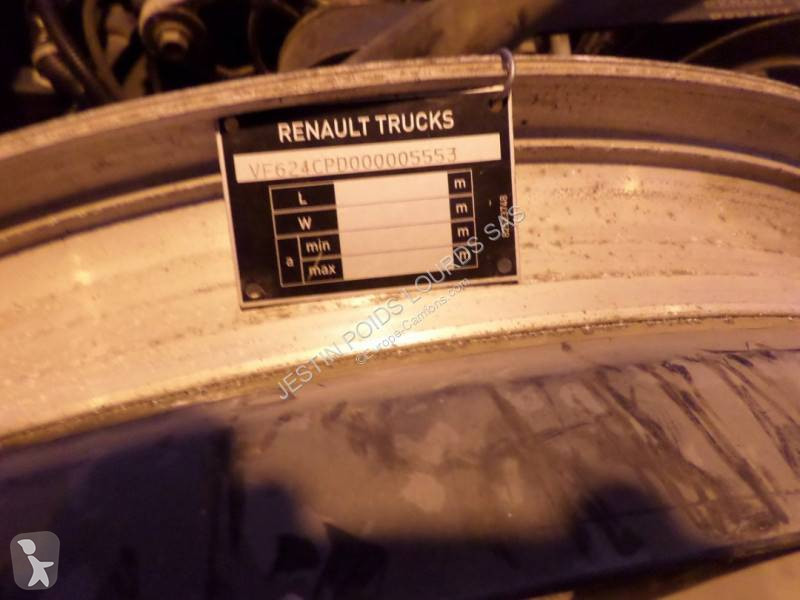 Náhradní díly pro kamiony Renault