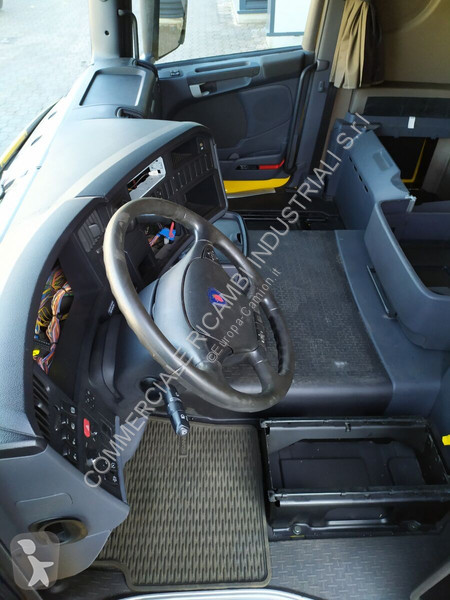 قطع غيار الآليات الثقيلة Scania erie Euro 6