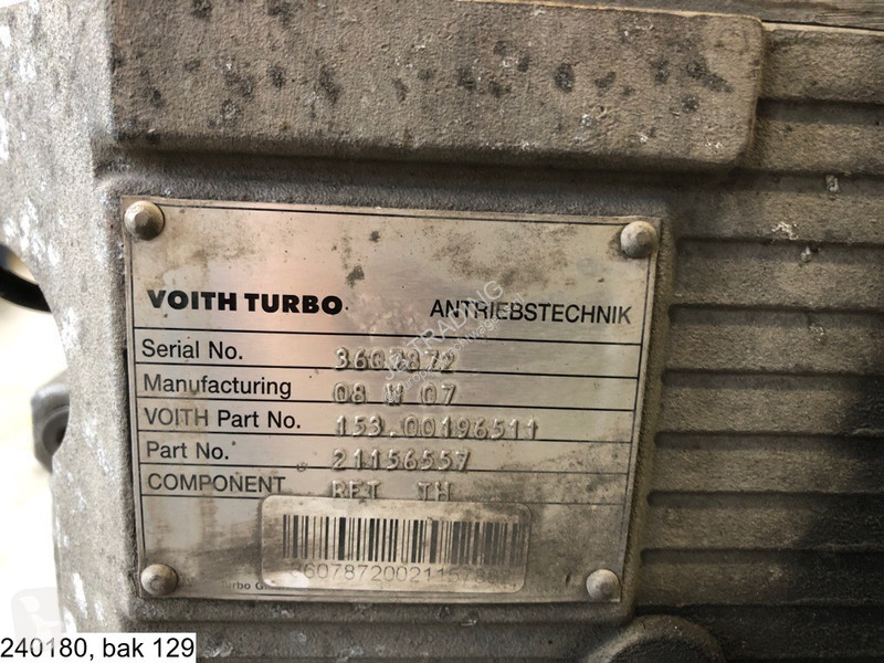 Vrachtwagenonderdelen Renault AT2412C,...