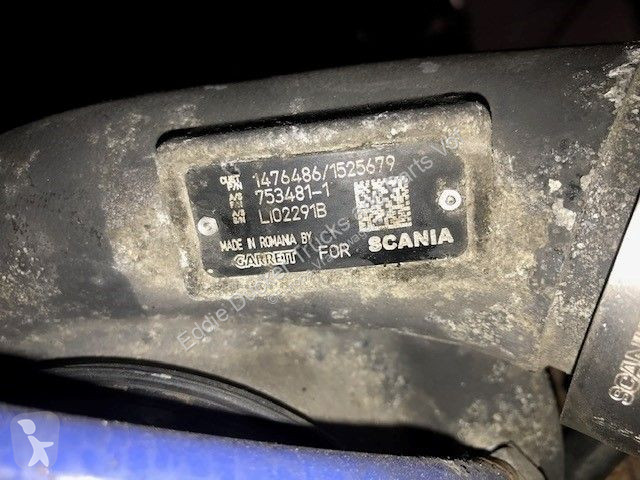 قطع غيار الآليات الثقيلة Scania DC9 18 310 HP...
