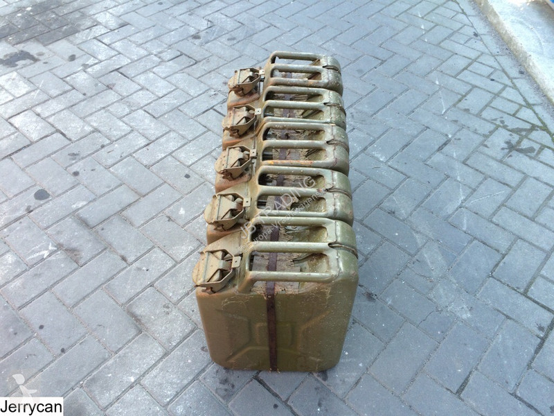 Vrachtwagenonderdelen  Jerry can 20 Liter, P 5...