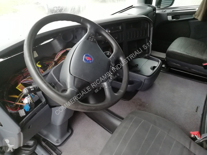 Pezzi di ricambio per mezzi pesanti Scania SEIE...