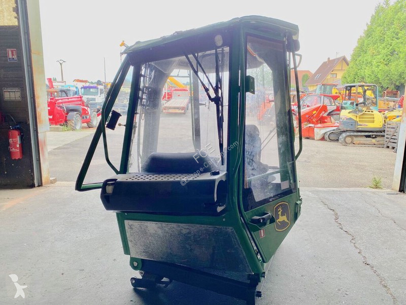 Reservdelar lastbilar John Deere SERIE 10