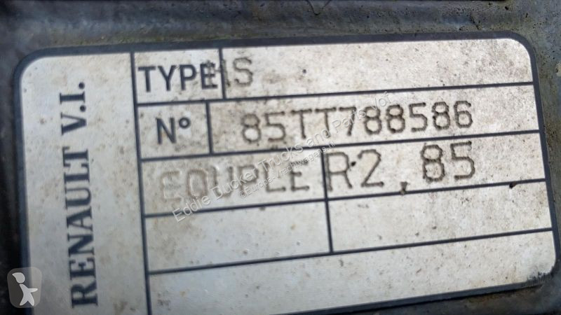 Reservdelar lastbilar Renault 7420701294...
