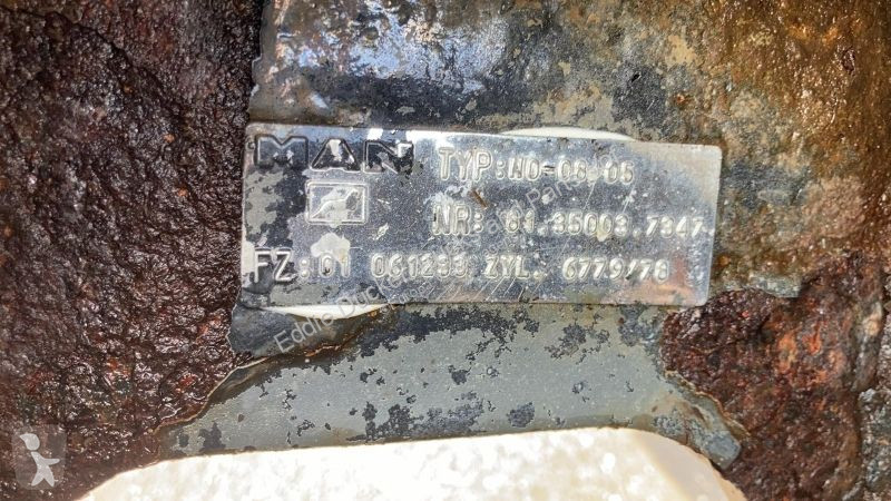 Vrachtwagenonderdelen MAN 81.35003-7347...