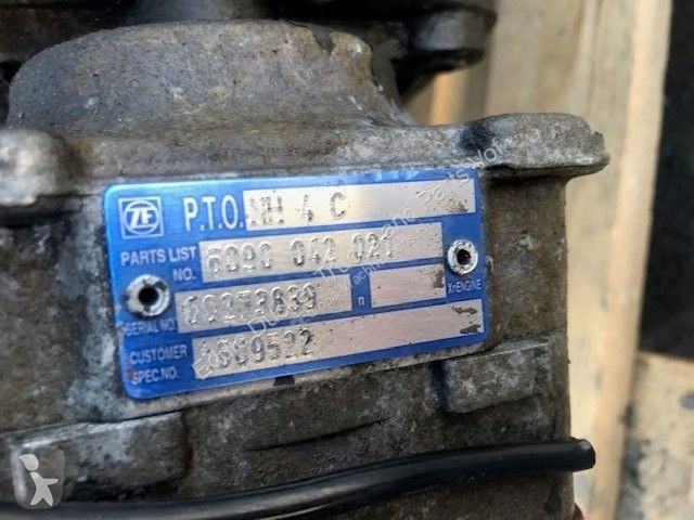 Pièces poids lourds DAF 1681261 ZF ASTRONIC...