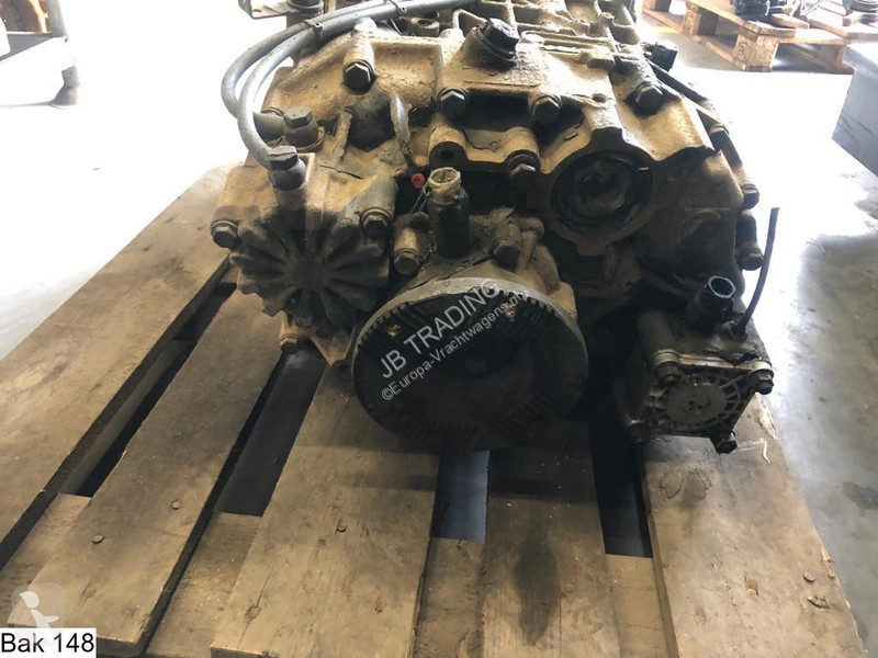 Repuestos para camiones ZF ECOMID 9 S 109, Manual