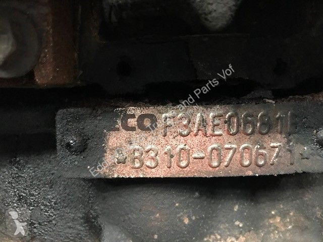 Reservdelar lastbilar Iveco 504076503 F3AE0681B...