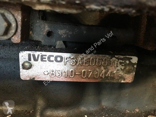 Vrachtwagenonderdelen Iveco 504076503 F3AE0681B...