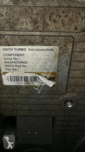 Pièces poids lourds Volvo -500