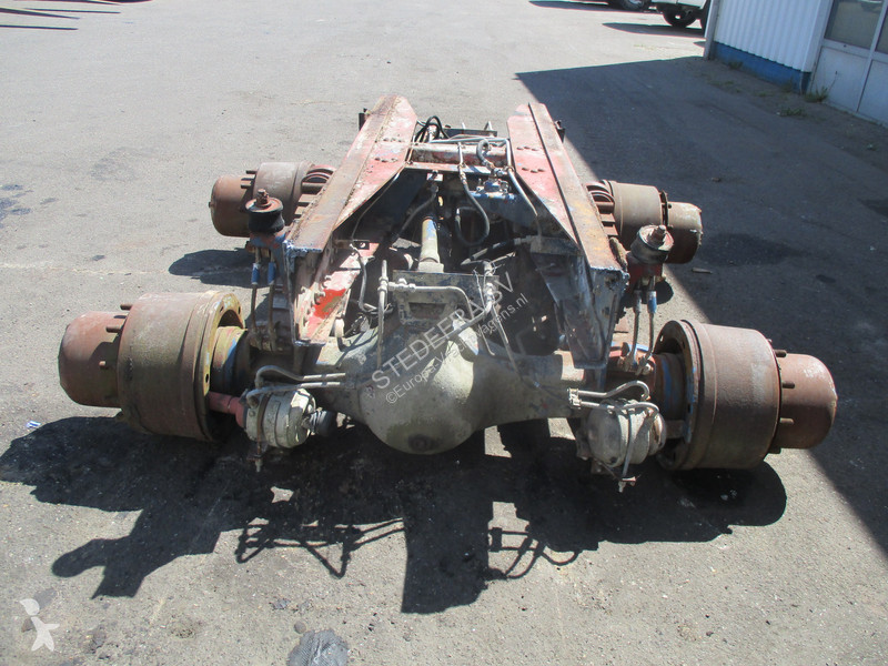 Vrachtwagenonderdelen Iveco 6x4 Back Axle /...