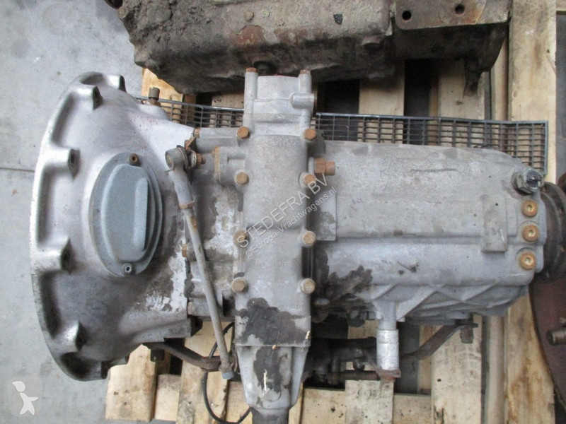 Vrachtwagenonderdelen ZF Gearbox ZF , 7 pieces...