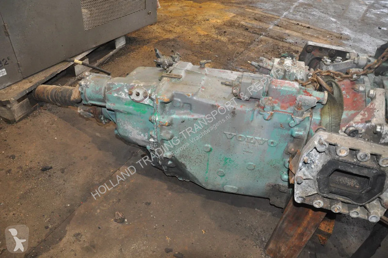 Reservedele til lastbil Volvo D12A 380 D12A 380 pk