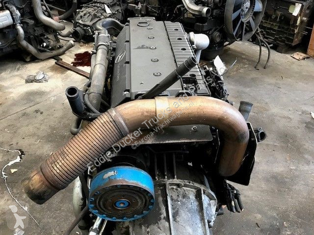 Vrachtwagenonderdelen Mercedes OM 906 LA....